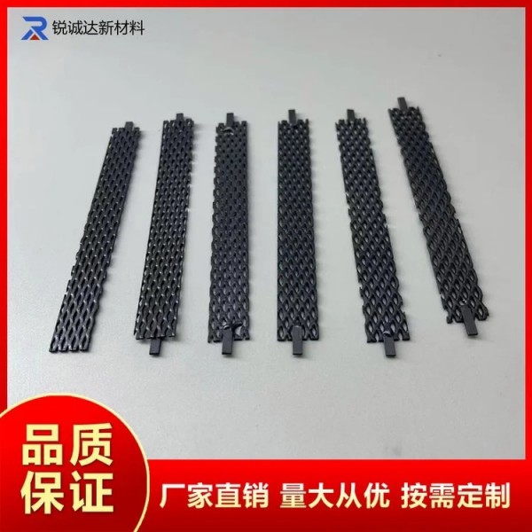 果蔬機用電解片/消毒水用鈦陽極/釕銥鈦網鈦電極廠家加工定制圖4