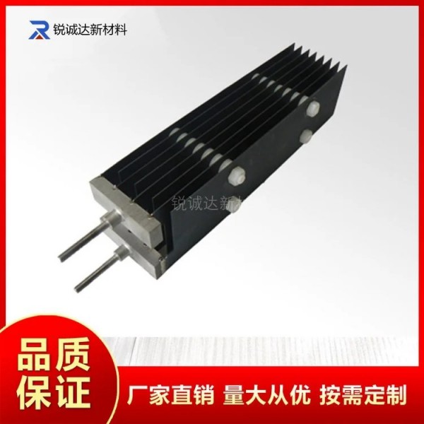 供應電解鹽水用鈦陽極組/次氯酸鈉發生器鈦電極/ 電解模塊圖4