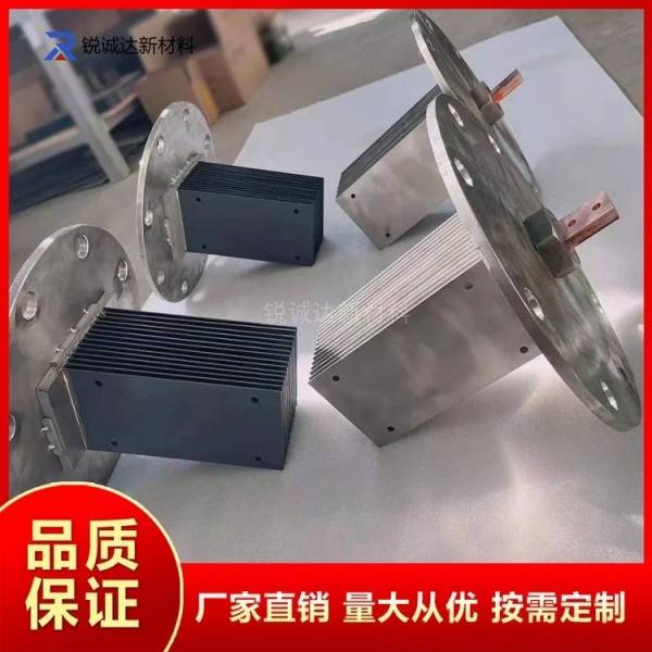 供應電解鹽水用鈦陽極組/次氯酸鈉發生器鈦電極/ 電解模塊圖3