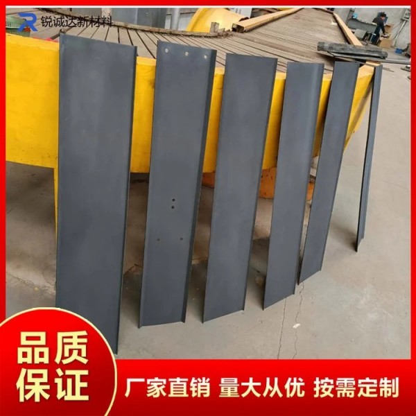 銳誠達(dá)鈦陽極/銥鉭電極/涂層鈦板用于電解磷化等行業(yè) 表面黑色圖2