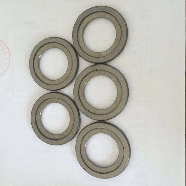 卓輝供應基本型內外環鈦+石墨纏繞墊活接墊按需來圖加工定制圖3