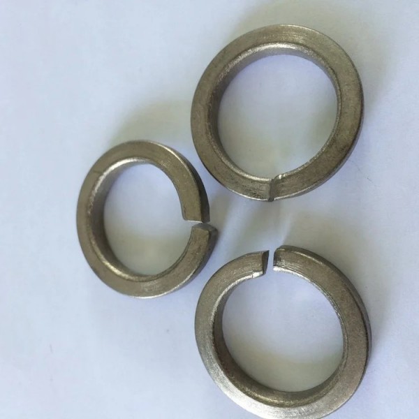 卓輝金屬M(fèi)3-M20國標(biāo)鈦合金墊片及鎳?yán)p繞墊 按需訂制加工圖3