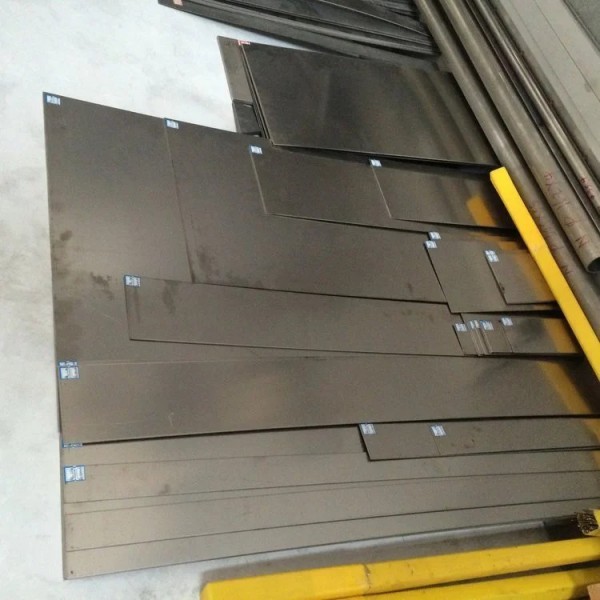 TC4鈦合金板 TA1 TA2純鈦板0.1-100mm板零切 按需裁剪圖3