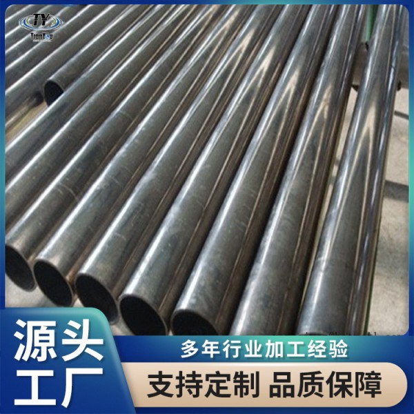 Gr1 Gr2/無縫鈦管廠家供應(yīng)1-3mm厚鈦管可加工可零切批發(fā)圖3