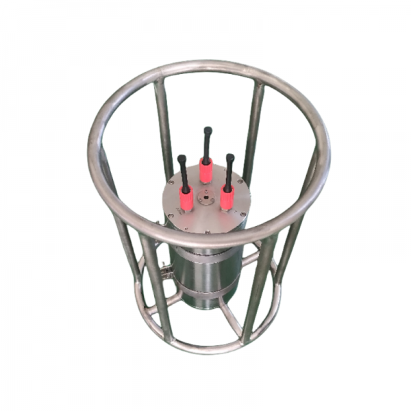 鈦合金耐壓艙TC4水下電子艙耐腐蝕高壓艙深海探測儀器艙密封艙廠家圖3