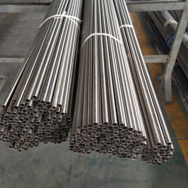 寶雞鈦管TA1 TA2 TA9無縫鈦管 自動焊有縫鈦管GR1 GR2無縫管加工圖3