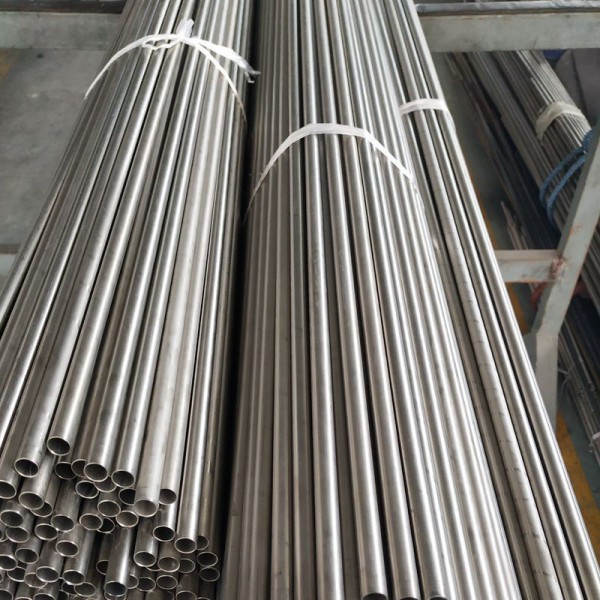 寶雞鈦管TA1 TA2 TA9無縫鈦管 自動焊有縫鈦管GR1 GR2無縫管加工圖4