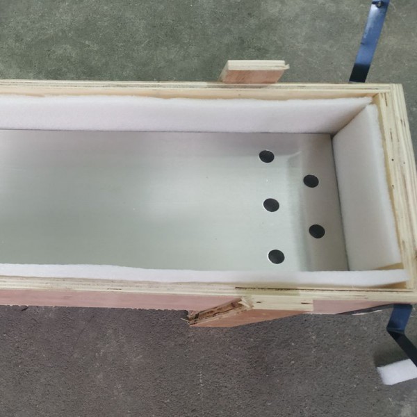 廠家供應TA1 TA2 TA9鈦靶板5N5高純度99.999%靶板 高精度磨床鈦靶圖4