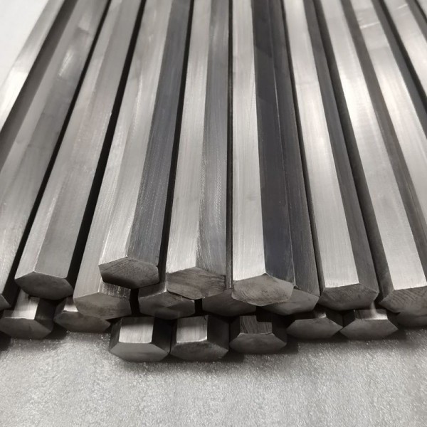 寶雞GR5鈦六角棒 TA1 TA2 TA9 TC4拋光面純鈦六角棒 可按照要求制圖4