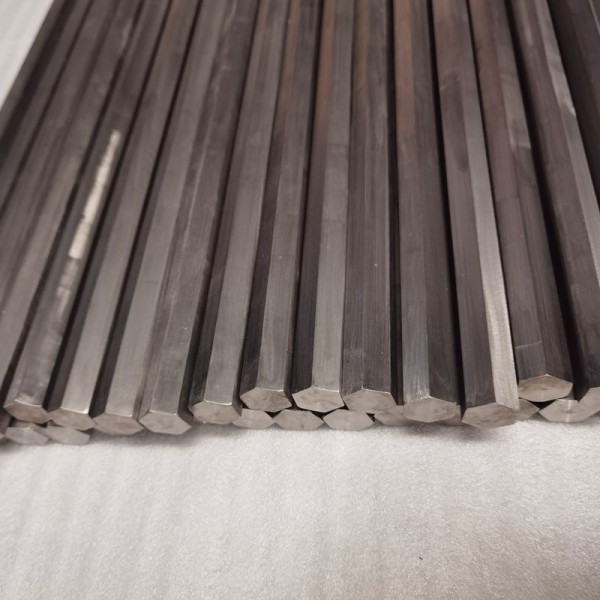 寶雞GR5鈦六角棒 TA1 TA2 TA9 TC4拋光面純鈦六角棒 可按照要求制圖3