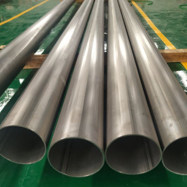 鈦焊管大口徑鈦合金焊管 鈦管道 廠家現(xiàn)貨供應(yīng)材質(zhì)TA1/TA2 /TA10圖2