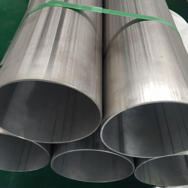 鈦焊管大口徑鈦合金焊管 鈦管道 廠家現(xiàn)貨供應(yīng)材質(zhì)TA1/TA2 /TA10圖3