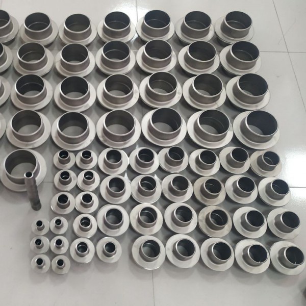 鈦焊環鈦翻邊鈦對焊環鈦管焊環鈦焊圈密封環鈦環量大從優廠家直供圖2