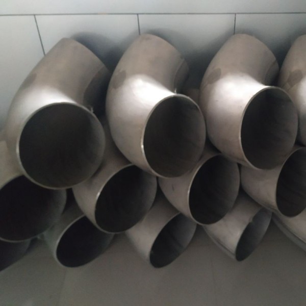 寶雞供應(yīng) TA2鈦彎頭 TA9鈦三通 TA10鈦大小頭 DN15-DN500規(guī)格齊全圖2