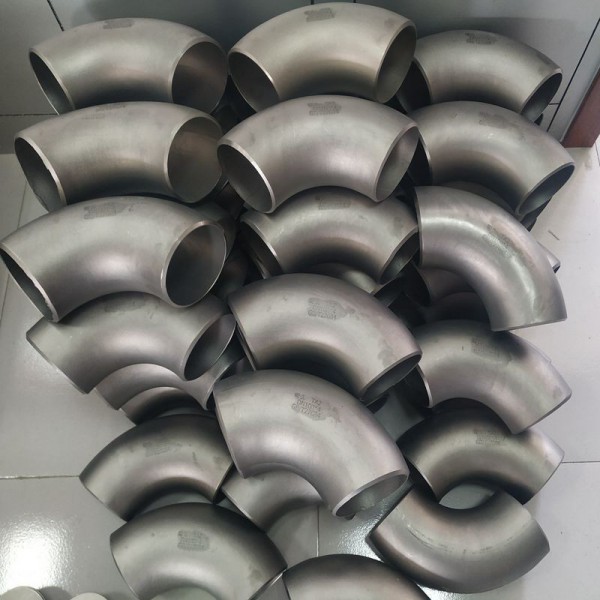 寶雞供應(yīng) TA2鈦彎頭 TA9鈦三通 TA10鈦大小頭 DN15-DN500規(guī)格齊全圖4