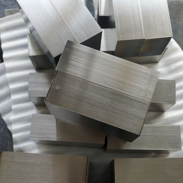 鈦方塊寶雞鈦合金廠家熱銷 TA1 TA2 TA9 TC4鈦鍛件Ti-6AI4V鈦合金圖2