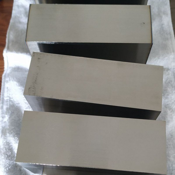 鈦方塊寶雞鈦合金廠家熱銷 TA1 TA2 TA9 TC4鈦鍛件Ti-6AI4V鈦合金圖3