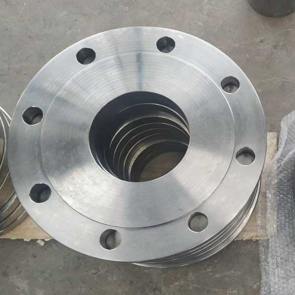 工廠直供TA1/TA2/TA9/TA10鈦法蘭鈦平焊法蘭異徑法蘭質(zhì)量保證量大圖4