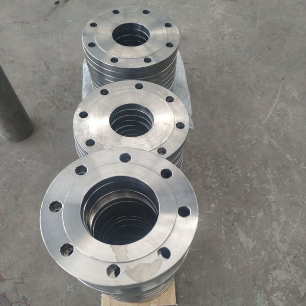 工廠直供TA1/TA2/TA9/TA10鈦法蘭鈦平焊法蘭異徑法蘭質(zhì)量保證量大圖2