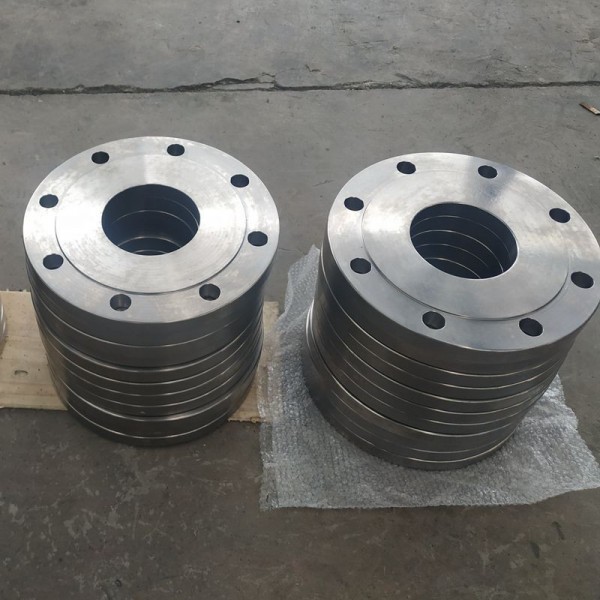 工廠直供TA1/TA2/TA9/TA10鈦法蘭鈦平焊法蘭異徑法蘭質(zhì)量保證量大圖3