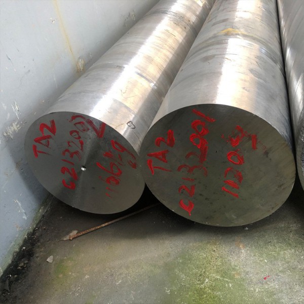 供應TA1 TA2鈦錠 鈦原材料 寶雞工廠現貨可加工鍛造零切量大從優圖3