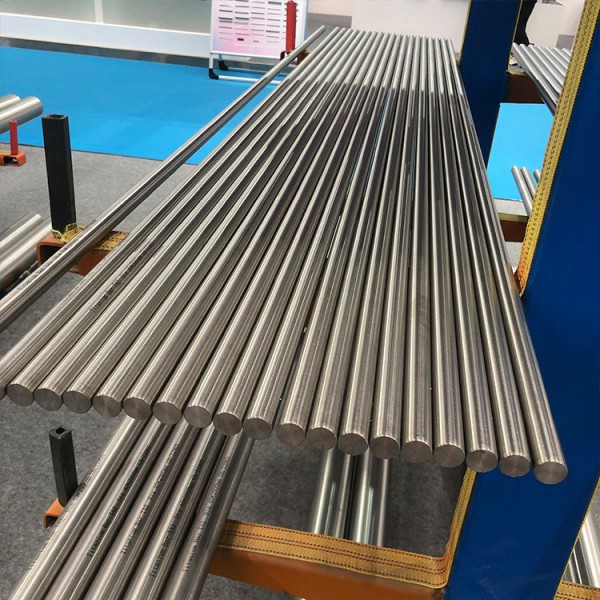 源頭廠家供應TA2鈦棒 鈦光棒 TC4鈦合金棒現貨零切定 制 量大從優圖3