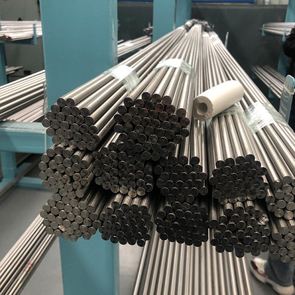 源頭廠家供應TA2鈦棒 鈦光棒 TC4鈦合金棒現貨零切定 制 量大從優圖2