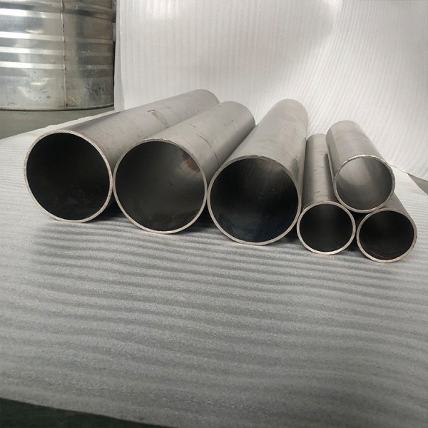 供應鈦管現貨TC4鈦合金管TA2鈦管無縫管鈦管材料鈦合金棒量大從優圖3