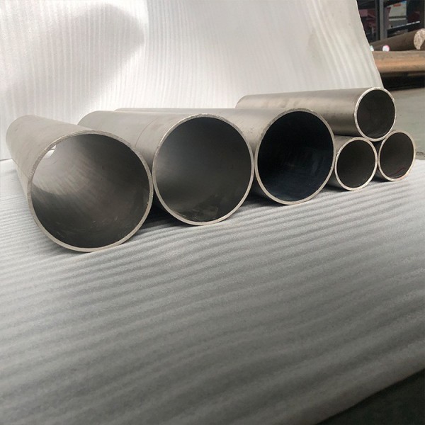 供應鈦管現貨TC4鈦合金管TA2鈦管無縫管鈦管材料鈦合金棒量大從優圖2