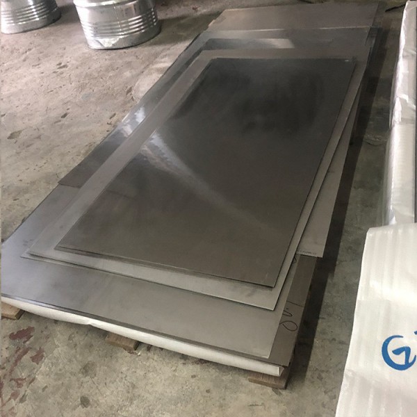 源頭廠家供應鈦板鈦合金板高強度耐酸堿 鈦合金塊 鈦合金鍛件加工圖2