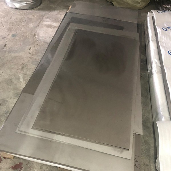 源頭廠家供應鈦板鈦合金板高強度耐酸堿 鈦合金塊 鈦合金鍛件加工圖3