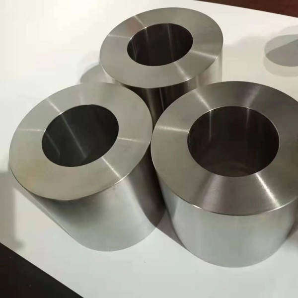 寶雞廠家/TC4鈦環鈦餅/各鍛造件加工/常規鈦棒現貨 歡迎咨詢圖3