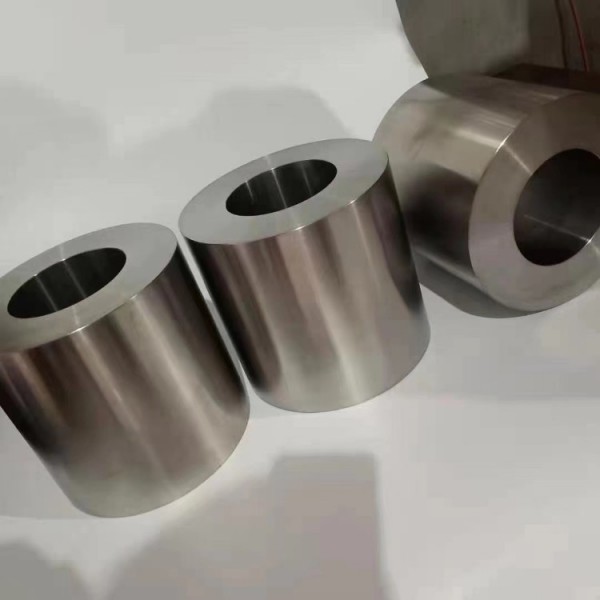 寶雞廠家/TC4鈦環鈦餅/各鍛造件加工/常規鈦棒現貨 歡迎咨詢圖4