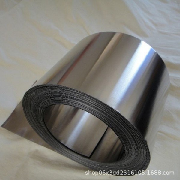 廠家現貨供應TA1 TA2鈦帶 鈦箔可分卷規格全 0.1 0.2 0.30.4等圖4