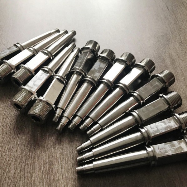 廠家供應鈦加工件數控車床加工鈦合金加工/材料品種多樣按需定 制圖3