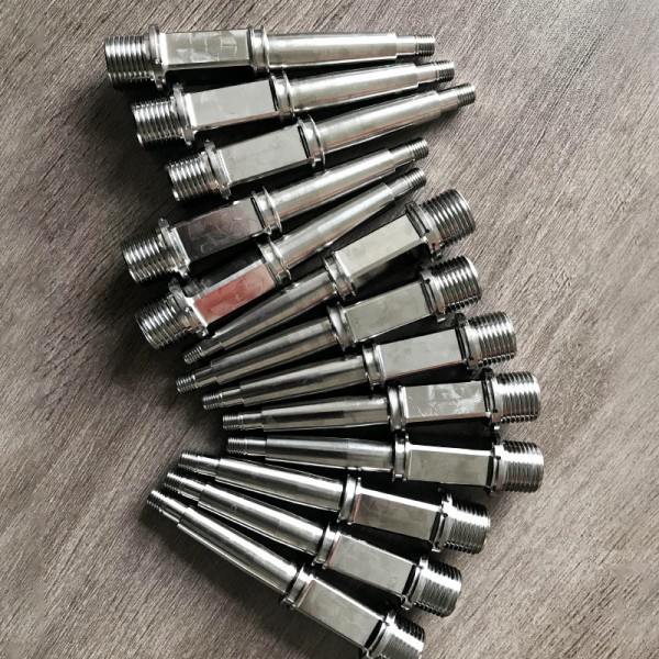 廠家供應鈦加工件數控車床加工鈦合金加工/材料品種多樣按需定 制圖2