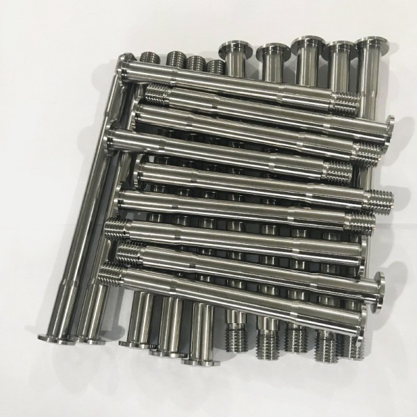 廠家供應 鈦異形件鈦合金加工件鈦合金鍛件加工件規(guī)格多樣按需定圖3