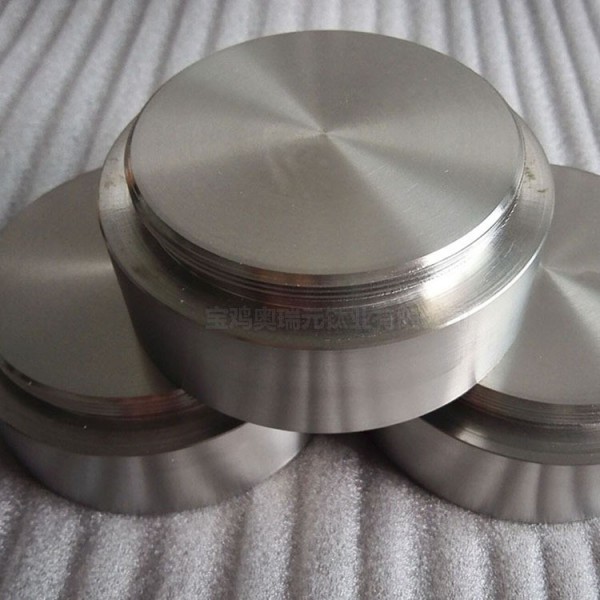 供應鈦靶材/鈦管靶TA1/TA2 TC4鈦鍛件、鈦鍛環(huán)、鈦餅圖2