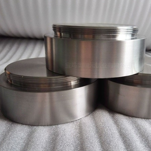 供應鈦靶材/鈦管靶TA1/TA2 TC4鈦鍛件、鈦鍛環(huán)、鈦餅圖4