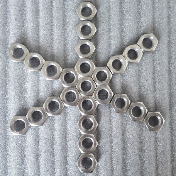 寶雞廠家供應(yīng)鈦標(biāo)準(zhǔn)件 鈦合金標(biāo)準(zhǔn)件TA1 TA2 TC4來圖來樣圖3