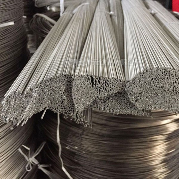 鈦絲 廠家加工鈦合金鈦直絲鈦盤絲鈦焊絲規格齊全可零切批發圖4