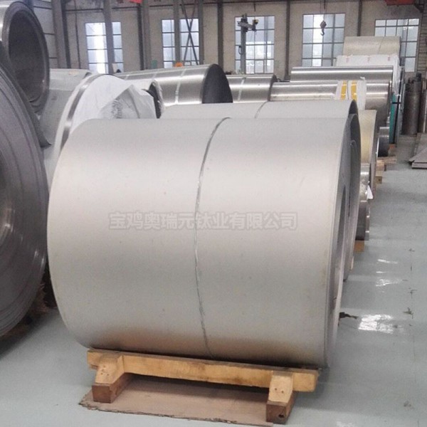 鈦板 廠家定 制高度純鈦板 非標加工鈦板線切割現貨供應批發圖4