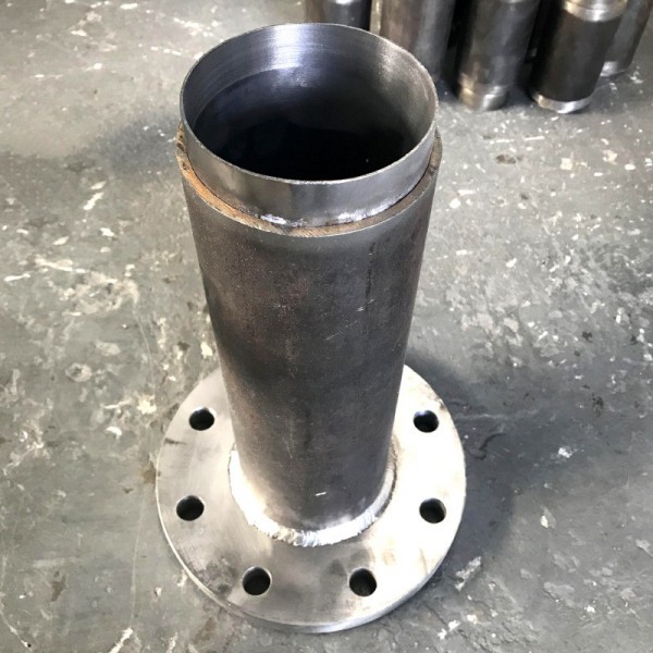 廠家供應鈦法蘭平焊法蘭多規格法蘭盲板非標鈦加工件材料品種多樣圖4