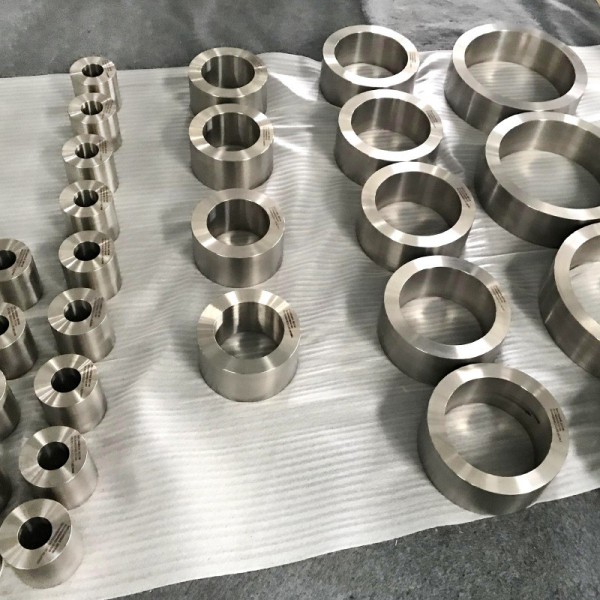 廠家供應 鈦環及鈦合金鍛件 鈦加工件 材料品種多樣 工業鈦餅鈦制圖4