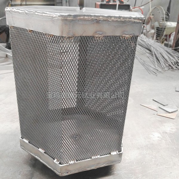 寶雞廠家供應(yīng)鈦網(wǎng)籃/鈦合金網(wǎng)籃TA1 TA2 TC4 鈦籃可來圖圖3