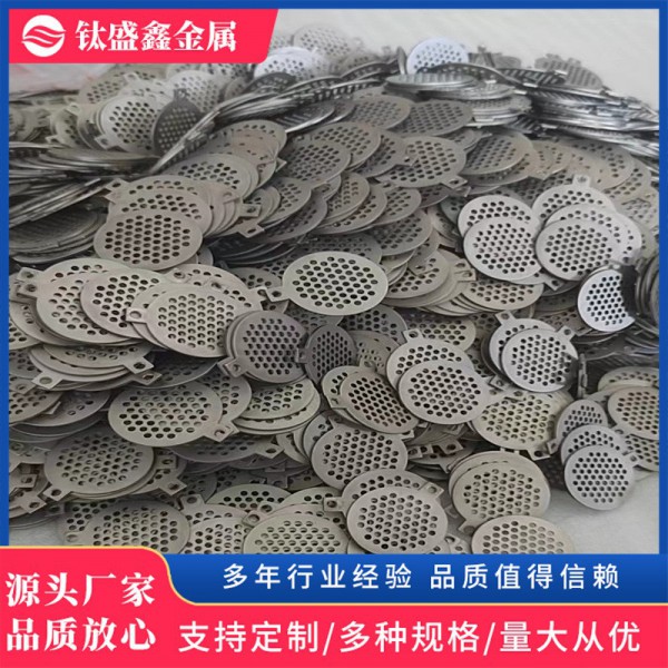 廠家定制加工果蔬機專用鈦陽極|電解片|電極板環(huán)形電極方形電極片圖2