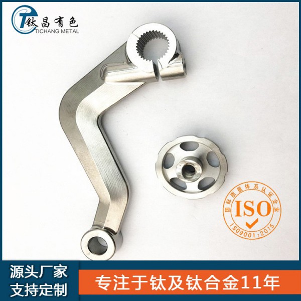 鈦昌金屬定制非標(biāo)件|鈦合金非標(biāo)件|純鈦非標(biāo)件|規(guī)格多材質(zhì)全定制圖3