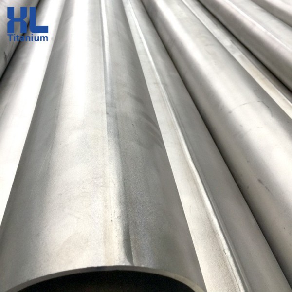 寶雞工廠純鈦管DN300焊管鈦管件法蘭彎頭三通圖3