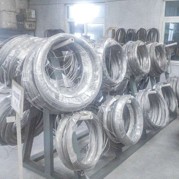 廠家直銷Ta1/Gr1酸洗面/光亮面純鈦絲化工用美標ASTM圖3