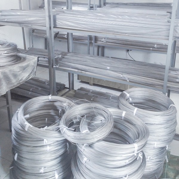 廠家直銷Ta1/Gr1酸洗面/光亮面純鈦絲化工用美標ASTM圖4